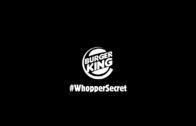Burger King Reveals a Whopper of a Secret!